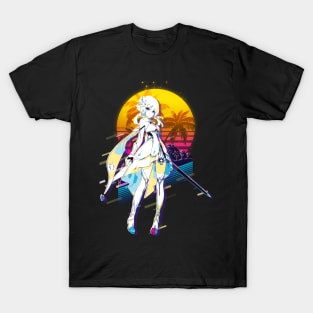 Lumine Genshin impact T-Shirt